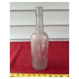 Antique Glass Bottle