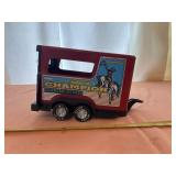 Nylint Saddle Up Champion Quarter Horse Trailer