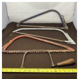 Popular Mechanics with Two More Bow Saws
