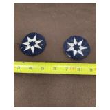 Military Patch Badge 7th Service Command Army
