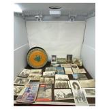 1945 Physical Cultute, vintage Post Cards