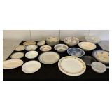 Bowls and Plates