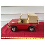 1970s Tonka T-Top Jeep Bronco Truck