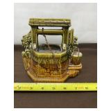 McCoy Wishing Well Planter