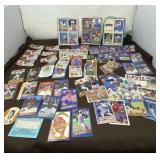 Baseball Cards, Buttons and Lottery Tickets
