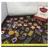 Patches and Swisher Sweets Cigar Box