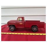 Red Tonka Truck