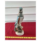Vintage 1969 Jim Beam "Blue Jay" Decanter