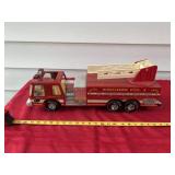 Nylint Fire Engine Company 1 Aerial Hook