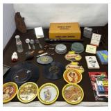 Elvis Presley Record, Belt Buckles, Olympia