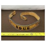 Justin 36 inch Long Belt