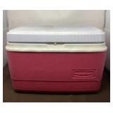 Rubbermaid Cooler in Good Shape