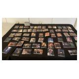 1995 Power Rangers Cards and Fleer Batman Cards