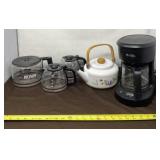 Mr. Coffee Maker, Glass Coffee Pots