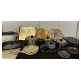 Gotham and Paula Deen Pans, Crockpot with No Lid