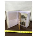 Photo Album of Vintage Post Cards