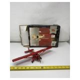 1934 Die Cast Metal Plane Bank