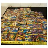 Fleer 1995 Fox Kids Network Trading Cards