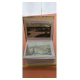 Album of Vintage Post Cards