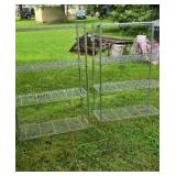 Metal Shelving