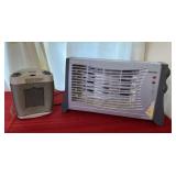 Payton and Holmes Electric Heater