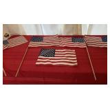 Small American Flags