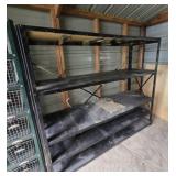 Large Metal Shelf