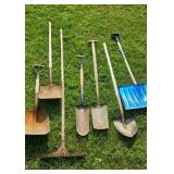 Shovels