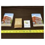 Vandalia, IL Transfer Company Clip & Postcards
