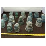 Crate with Insulators