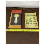 The Mushroom Hunters Field Guide Books