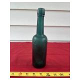 Green Glass Bottle JSP