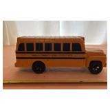 Ertl Die-Cast Metal School Bus