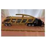 Hot Wheels Trucking Co. Semi-Truck Transporter