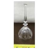 Goebel Lead Crystal Bell