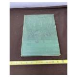 Vandalois 1953/4 Year Book