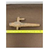 Wooden Barrel Spigot