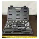 60 Piece Automotive Tool Set in Carry Case