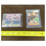 Fleer 1986 and 1994 Cal Ripken Jr: Baseball Cards