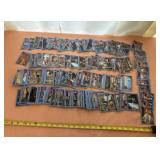 Power Ranger Cards