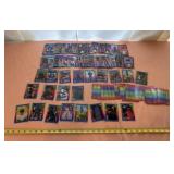 Power Ranger Cards