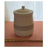 McCoy Pottery Kitchen Canister
