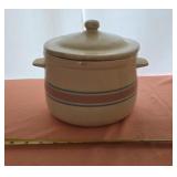 McCoy Pottery Bean Pot