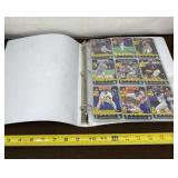 21 Donruss Top of The Order 1995 Baseball Cards