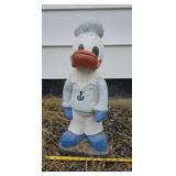 Concrete Donald Duck