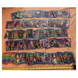 Power Ranger Cards