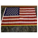 27 x 47  American Flag
