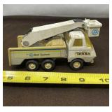 Toy Tonka Truck