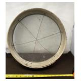 Bentwood Grain Sieve