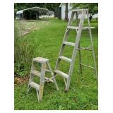 Aluminum Ladders
